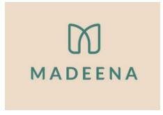 Trademark MADEENA DAN LUKISAN