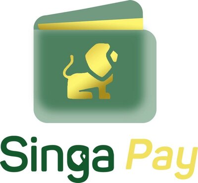 Trademark Singa Pay