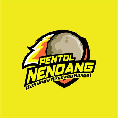 Trademark Pentol Nendang + Logo