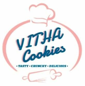 Trademark VITHA Cookies tasty crunchy delicious + Logo