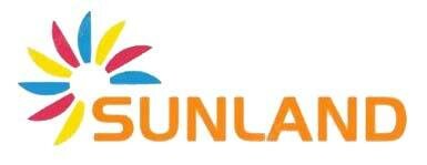 Trademark SUNLAND + LOGO