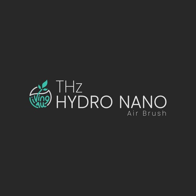 Trademark THz HYDRO NANO Air Brush