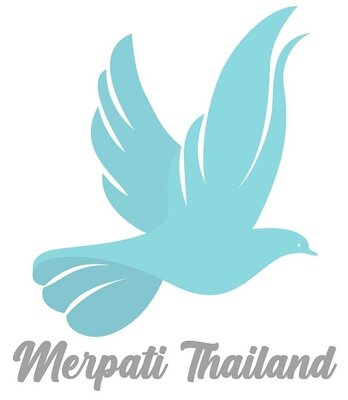 Trademark MERPATI THAILAND + LOGO