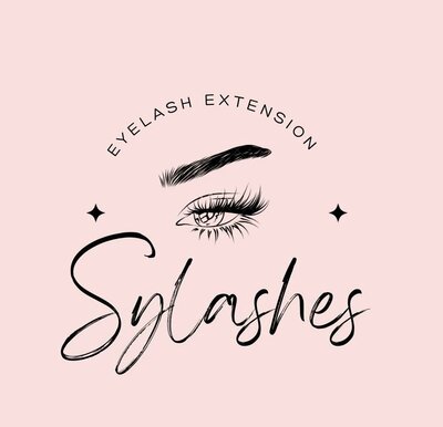 Trademark SYLASHES Eyelash Extension + LUKISAN