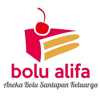 Trademark bolu alifa Aneka Bolu Santapan Keluarga