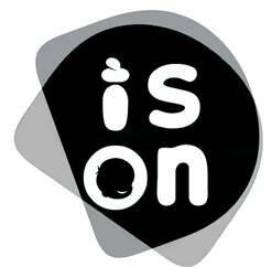 Trademark ISON + LOGO