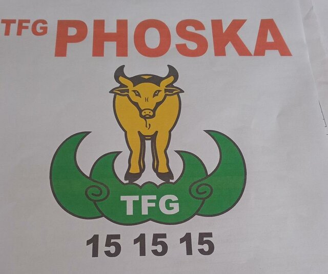 Trademark TFG PHOSKA 15 15 15