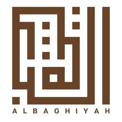 Trademark ALBAGHIYAH