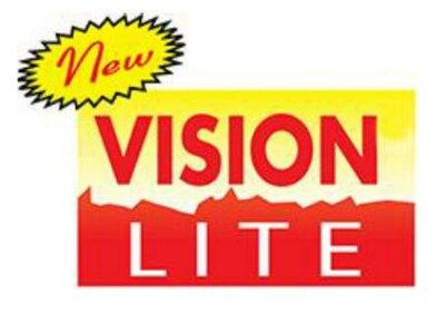 Trademark New VISION LITE + Logo/Lukisan