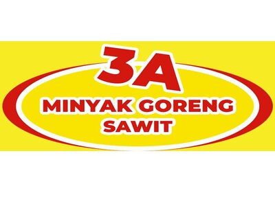 Trademark 3A Minyak Goreng Sawit