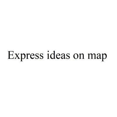 Trademark Express ideas on map