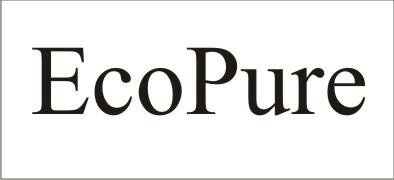 Trademark ECOPURE