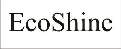 Trademark ECOSHINE