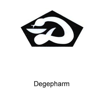 Trademark DEGEPHARM + LOGO