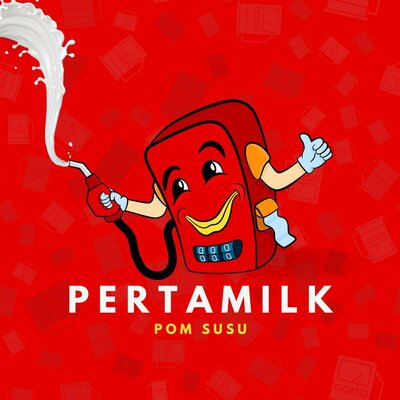 Trademark PERTAMILK POM SUSU