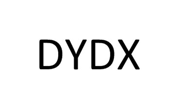 Trademark DYDX
