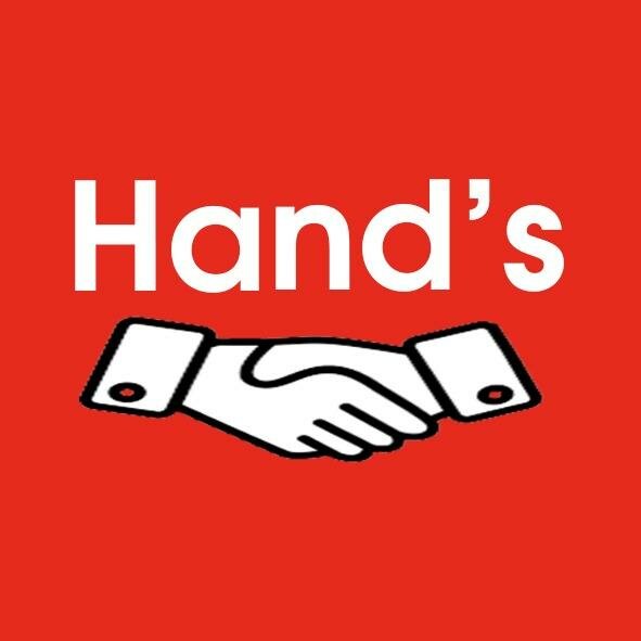 Trademark HAND'S + LOGO