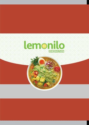 Trademark Lemonilo Mie Instan + Kemasan