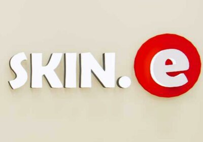 Trademark SKIN.e+Logo