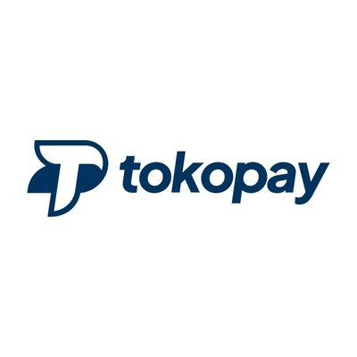 Trademark TokoPay + Logo