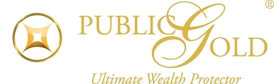 Trademark PUBLIC GOLD ULTIMATE WEALTH PROTECTOR dan LOGO