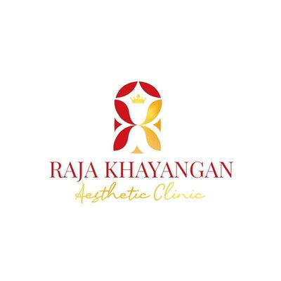 Trademark RAJA KHAYANGAN Aesthetic Clinic + Logo