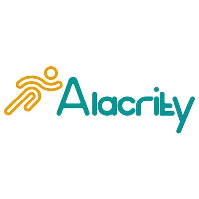 Trademark Alacrity + Logo