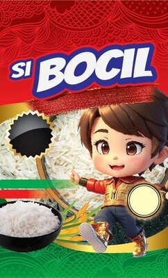 Trademark SI BOCIL