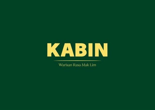 Trademark KABIN Warisan Rasa Mak Lim