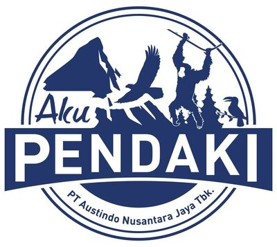 Trademark Aku PENDAKI PT Austindo Nusantara Jaya Tbk.