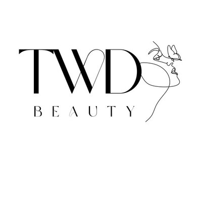 Trademark TWD BEAUTY + LOGO