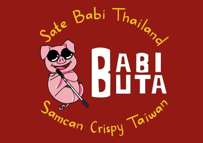 Trademark BABI BUTA + LOGO