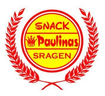 Trademark SNACK PAULINAS SRAGEN + LOGO/LUKISAN