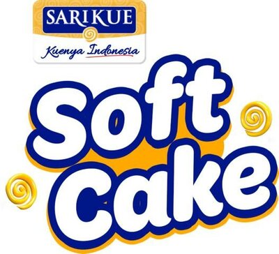 Trademark SARI KUE Kuenya Indonesia Soft Cake & Logo