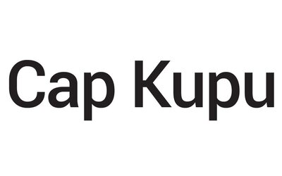 Trademark Cap Kupu