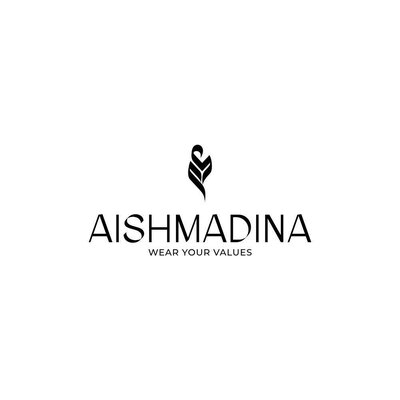 Trademark Aishmadina Wear Your Values + Logo