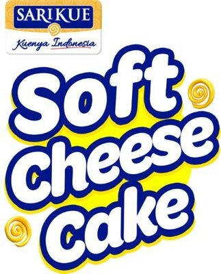 Trademark SARI KUE Kuenya Indonesia Soft Cheese Cake & Logo