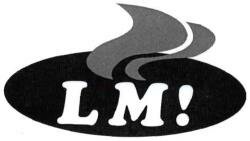 Trademark LM! & Logo