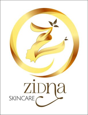 Trademark Zidna Skincare + LOGO