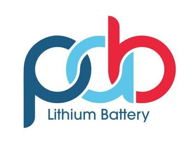 Trademark PAB Lithium Battery