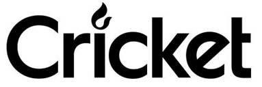 Trademark CRICKET & Logo