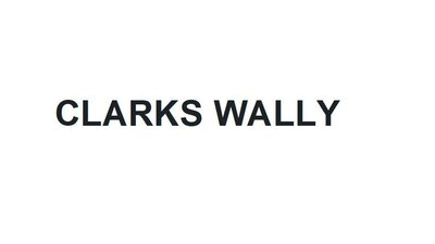 Trademark CLARKS WALLY