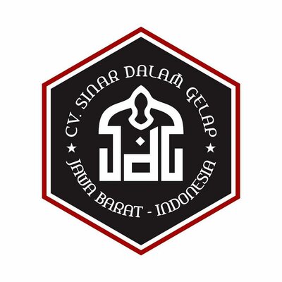 Trademark CV. SINAR DALAM GELAP JAWA BARAT - INDONESIA + LOGO SDG