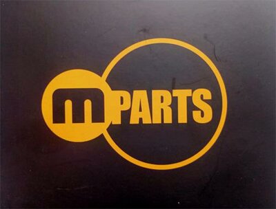 Trademark M PARTS