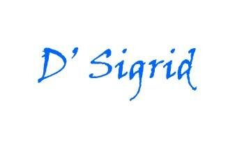 Trademark D'SIGRID