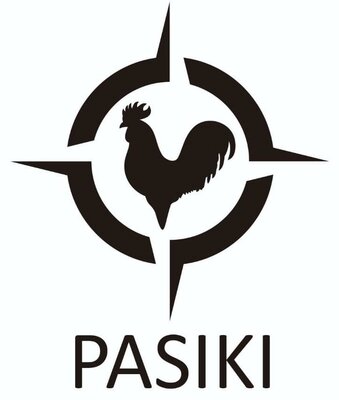 Trademark PASIKI + logo