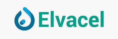 Trademark ELVACEL + Logo
