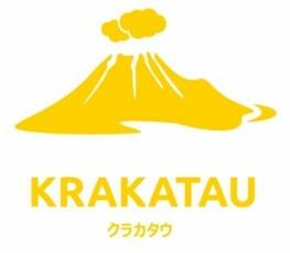 Trademark KRAKATAU KUNING + KARAKTER JEPANG + GAMBAR