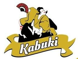 Trademark KABUKI GOLD + GAMBAR