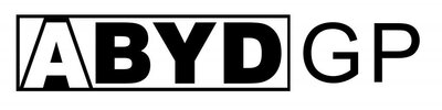 Trademark Logo + ABYD GP